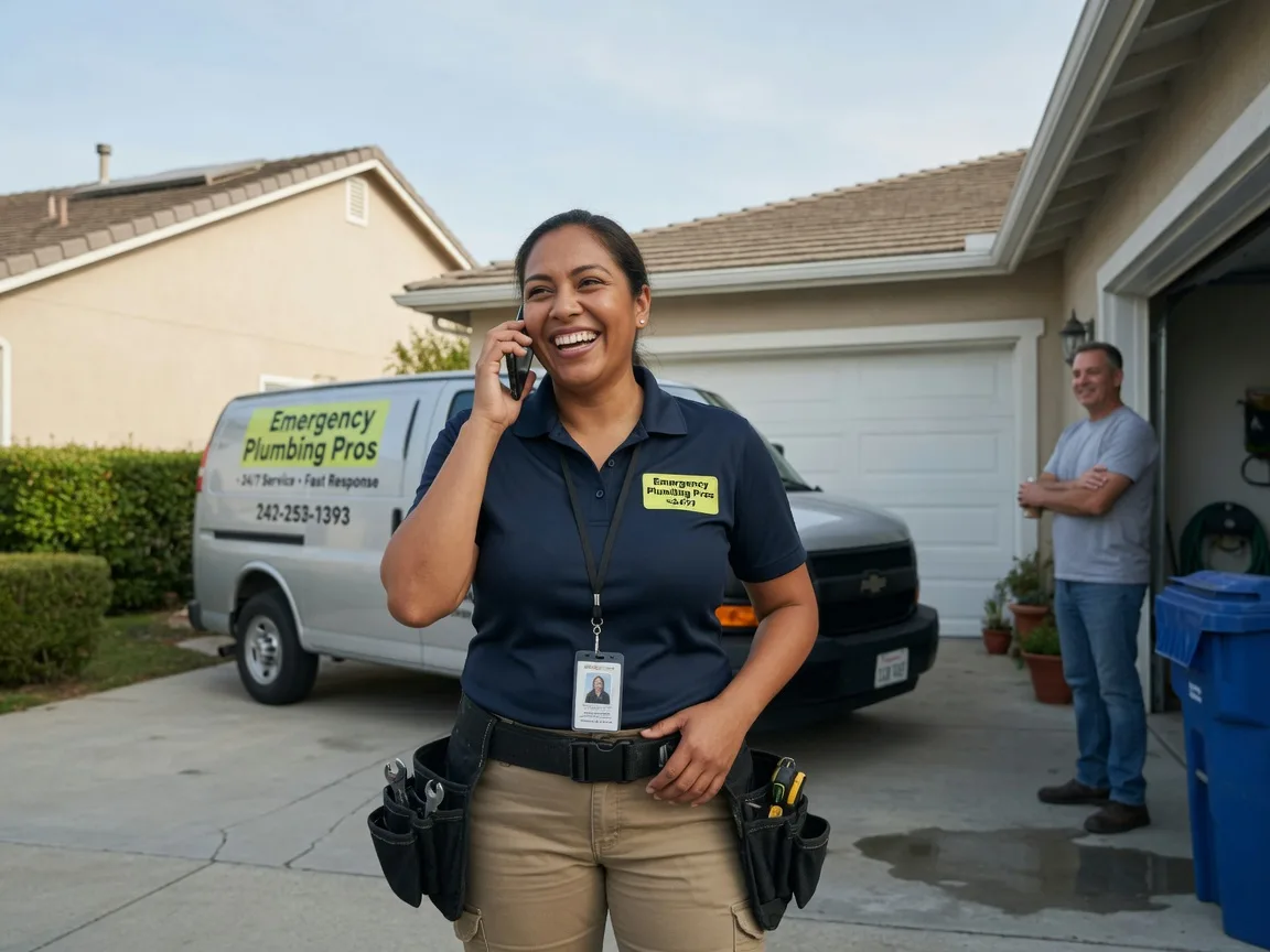 Emergency Plumber Samburg, TN FAQs