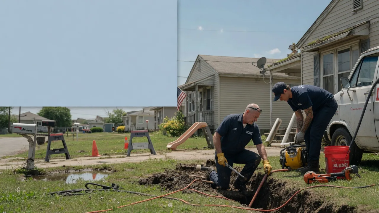 Emergency Plumber in Samburg, TN near me